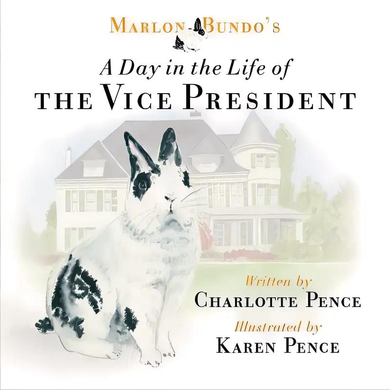 Marlon Bundo's Day in the Life of the Vice President