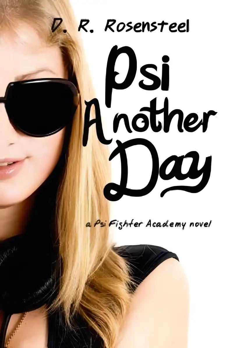 Psi Another Day (Psi Fighter Academy)