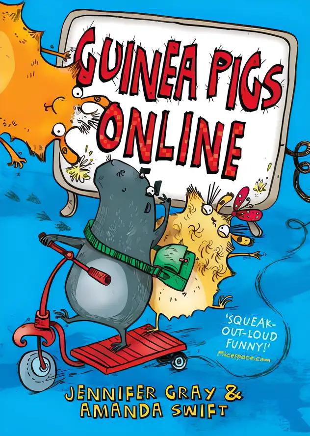 Guinea Pigs Online