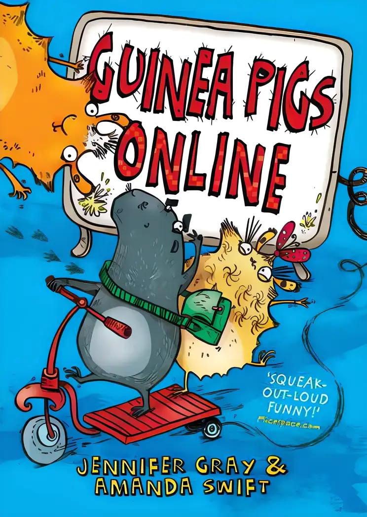 Guinea Pigs Online