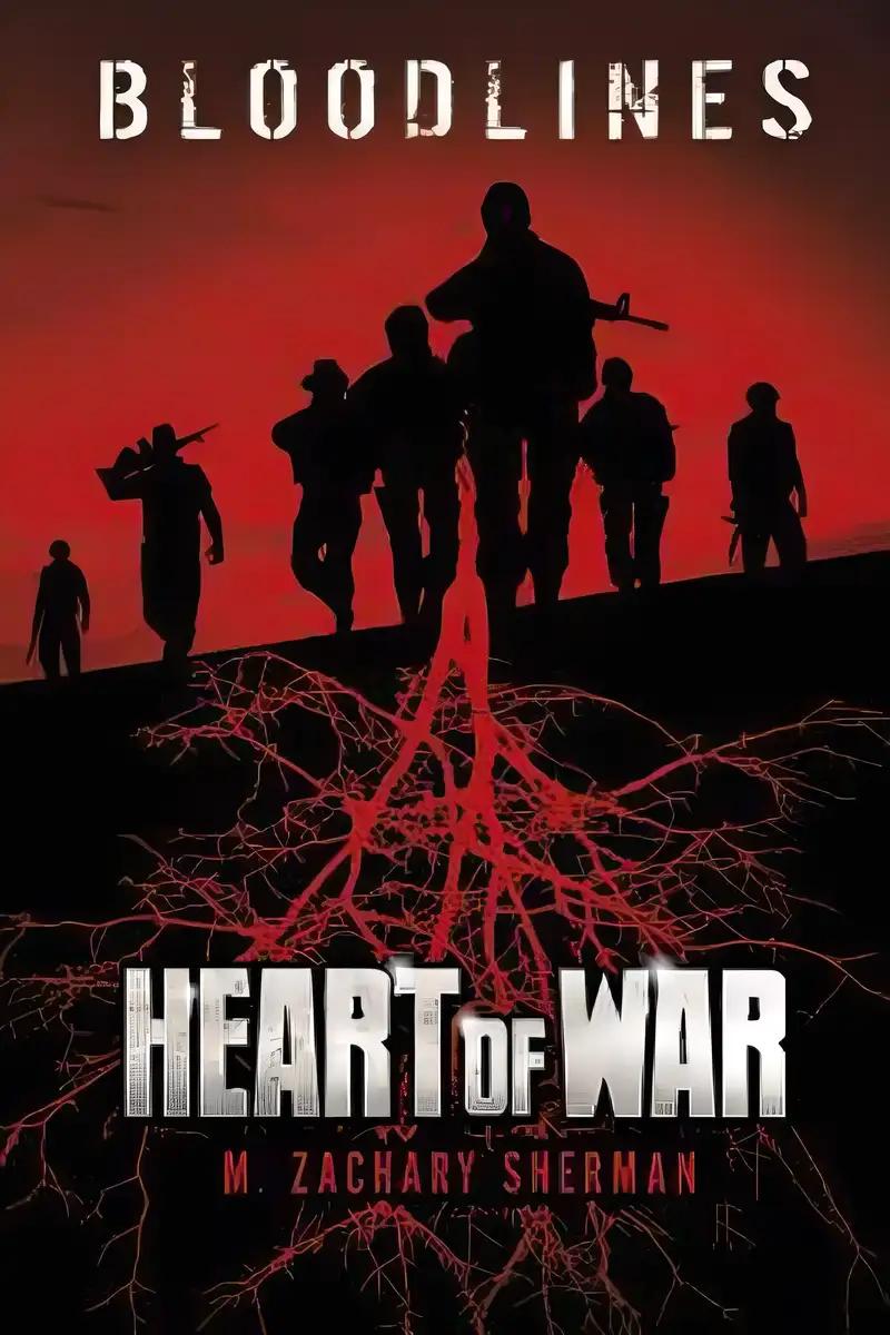 The Heart of War (Bloodlines)