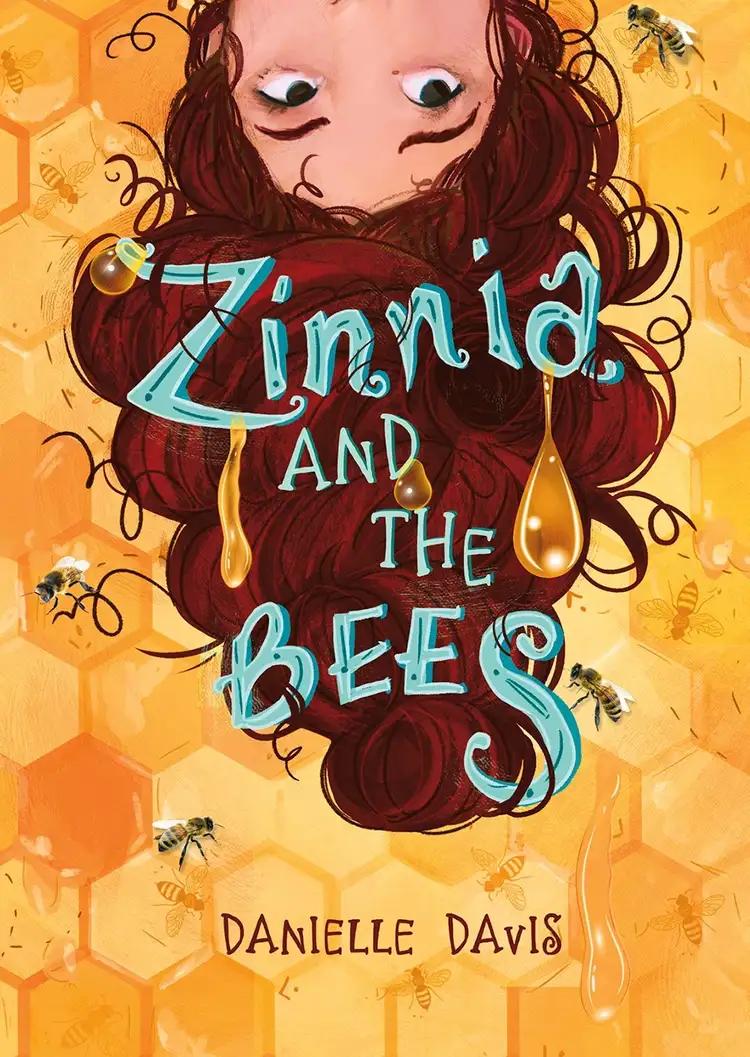 Zinnia and the Bees