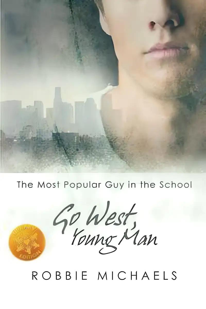 Go West, Young Man [Library Edition]