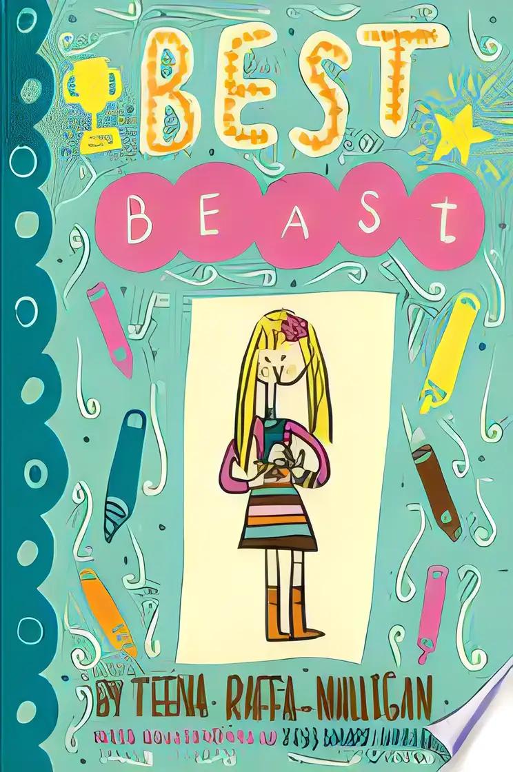 Best Beast (Xist Children's Chapter Books)