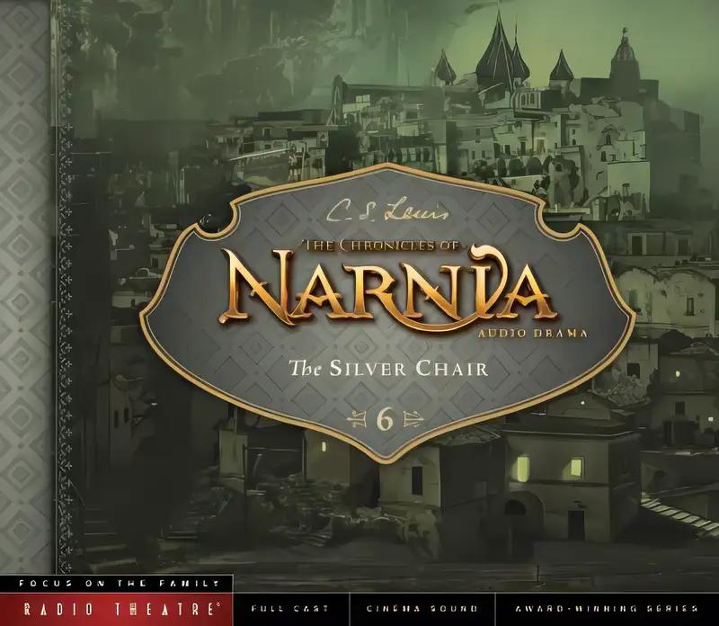 The Silver Chair (Chronicles of Narnia) by Lewis, C. S. (2007) Hardcover