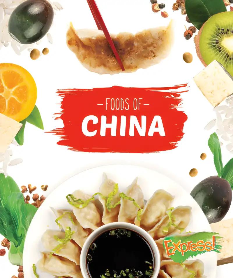 Foods of China (Cook with Me)