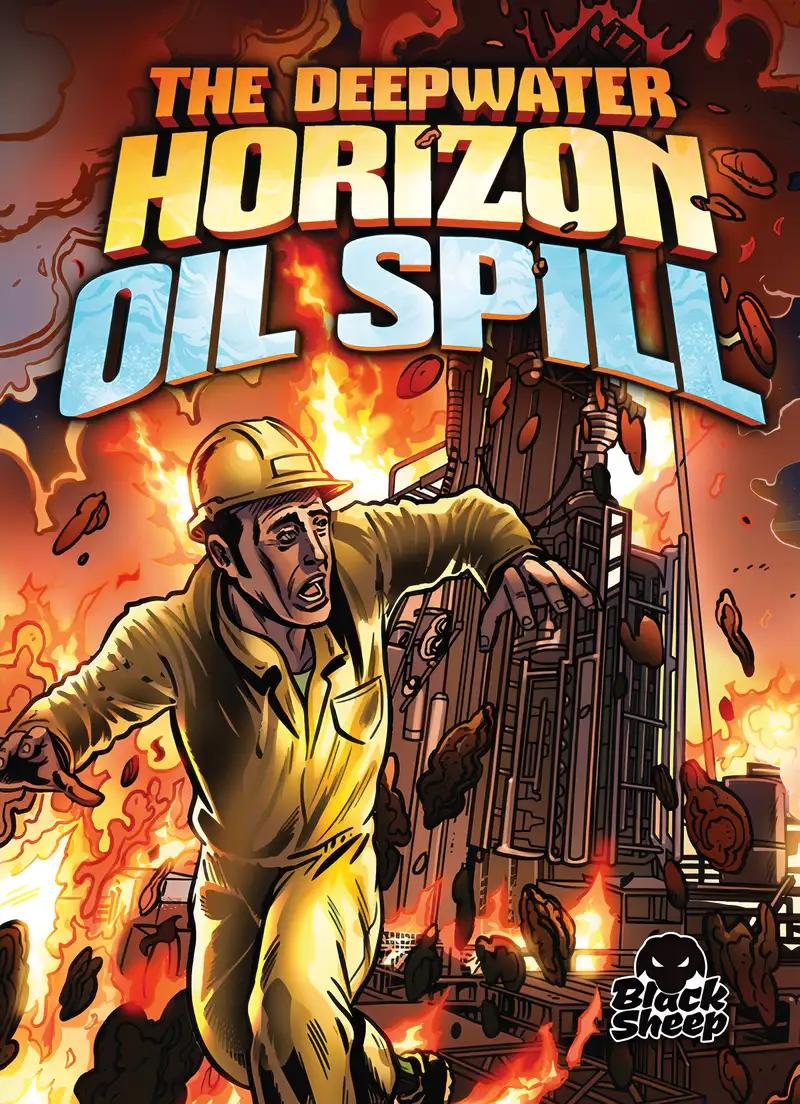 The Deepwater Horizon Oil Spill (Disaster Stories)