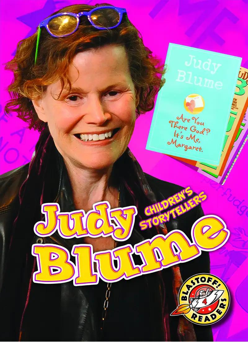 Judy Blume