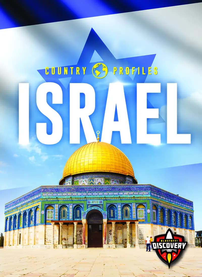 Book cover of 'Israel'