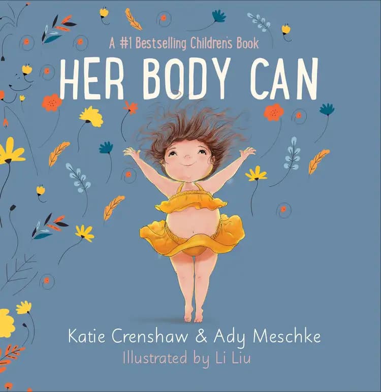 Book cover of 'Her Body Can'