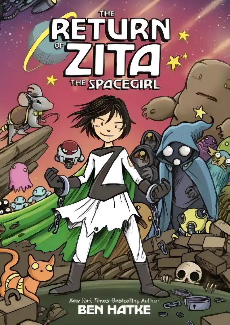 The Return of Zita the Spacegirl