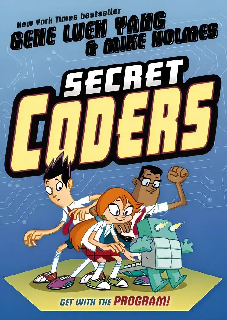 Secret Coders