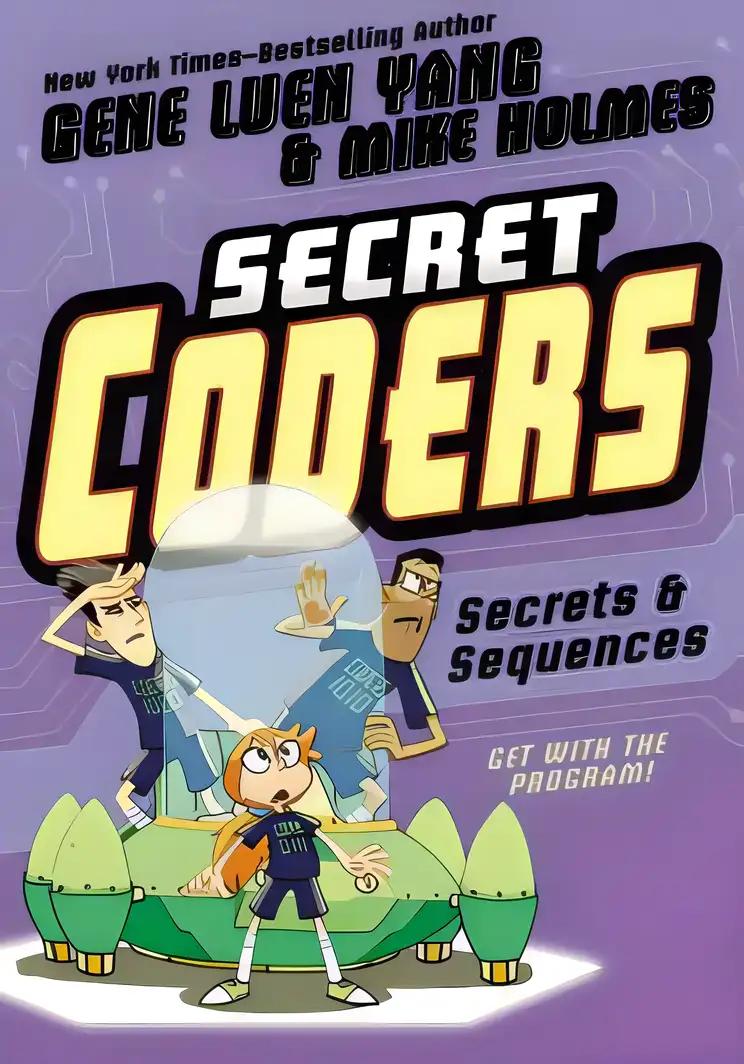 Secrets & Sequences: Secret Coders