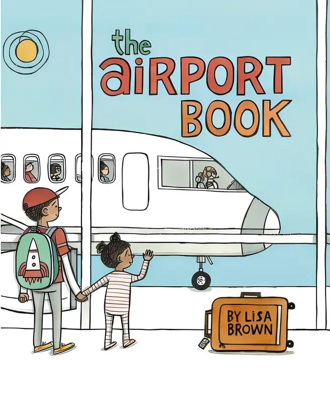 The Airport Book