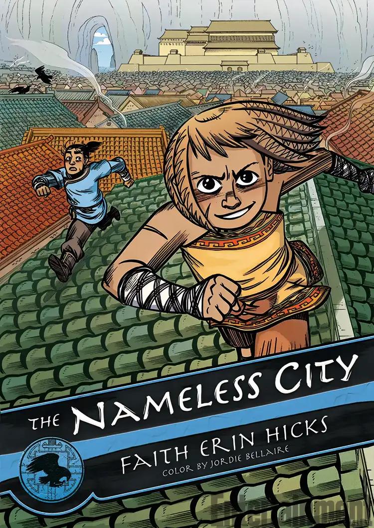 The Nameless City