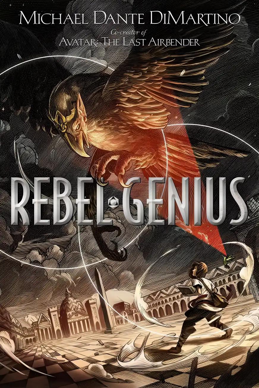 Rebel Genius: Rebel Geniuses