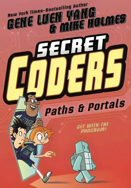 Paths & Portals: Secret Coders