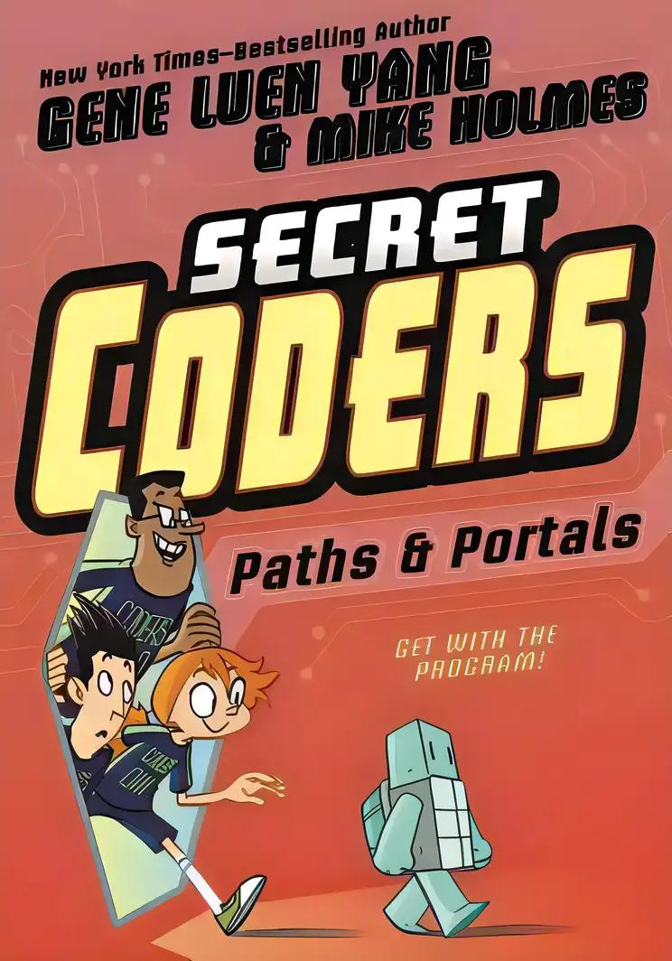 Paths & Portals: Secret Coders