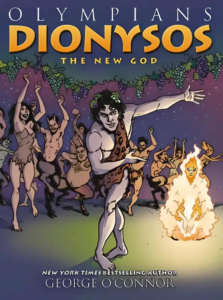 Olympians: Dionysos