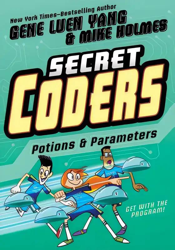 Potions & Parameters: Secret Coders