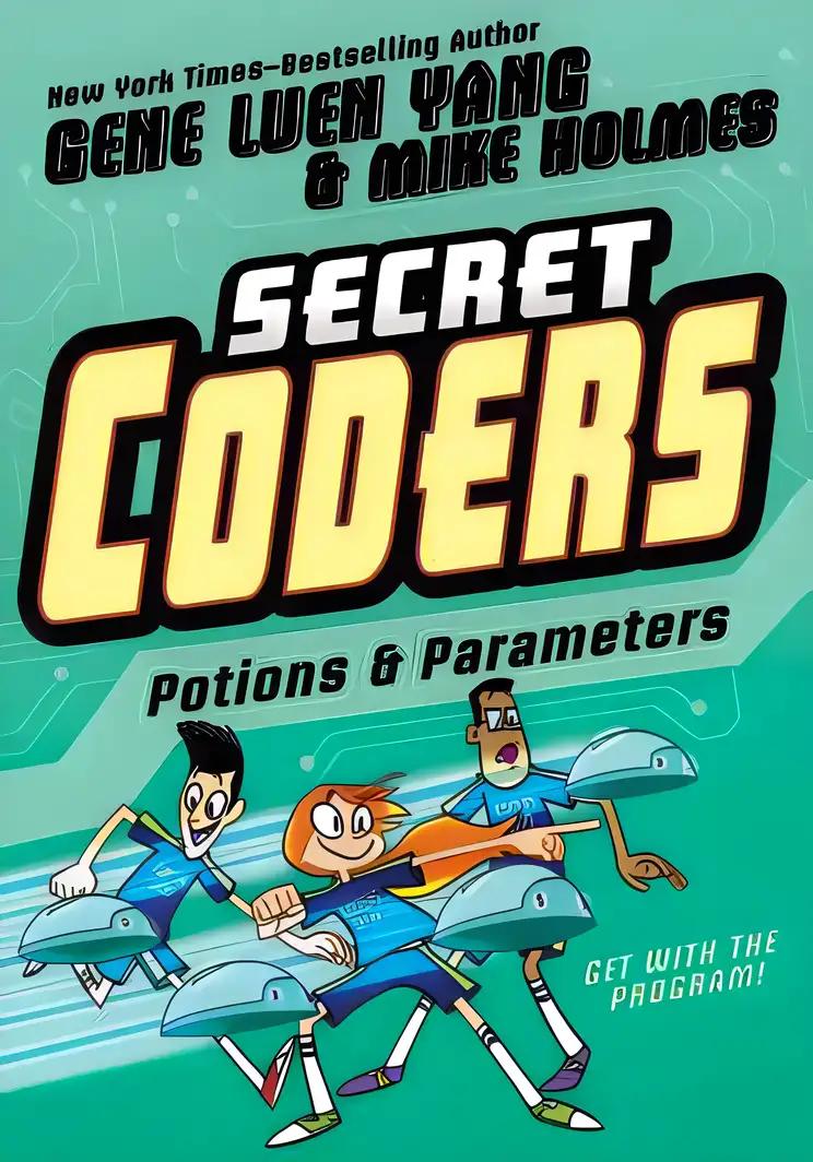 Potions & Parameters: Secret Coders