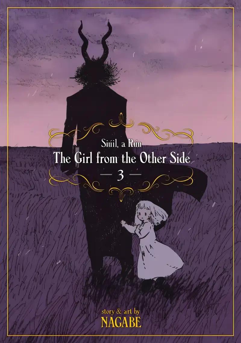 The Girl from the Other Side: Siuil, a Run. Vol. 3