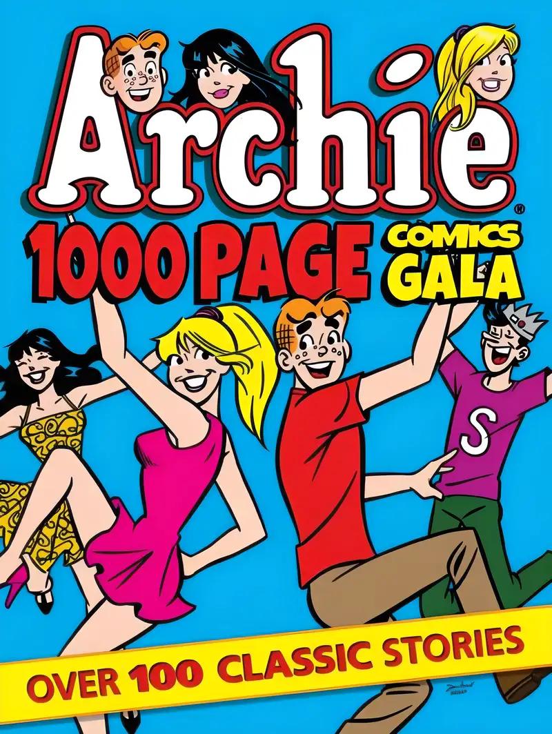 Archie 1000 Page Comics Gala (Archie 1000 Page Digests)