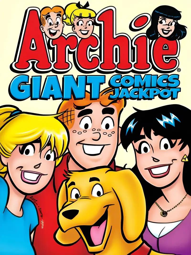 Archie Giant Comics Jackpot! (Archie Giant Comics Digests)