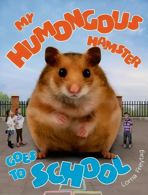 My Humongous Hamster