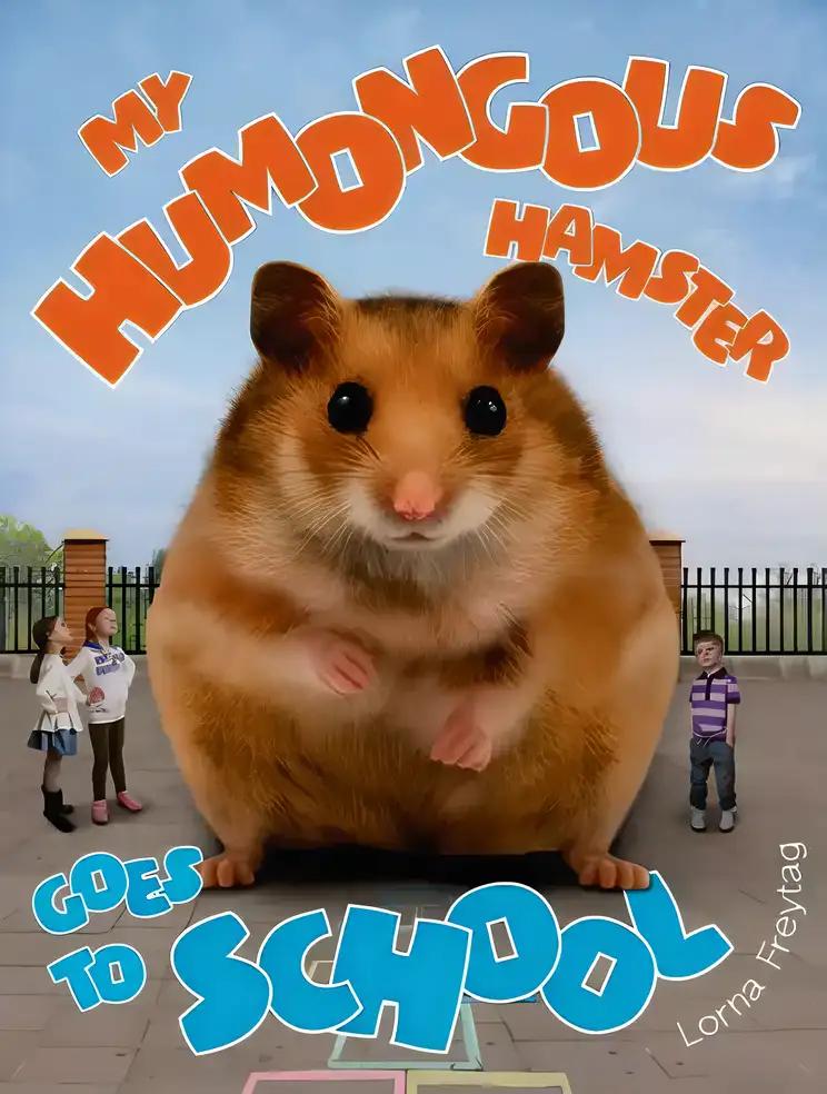 My Humongous Hamster