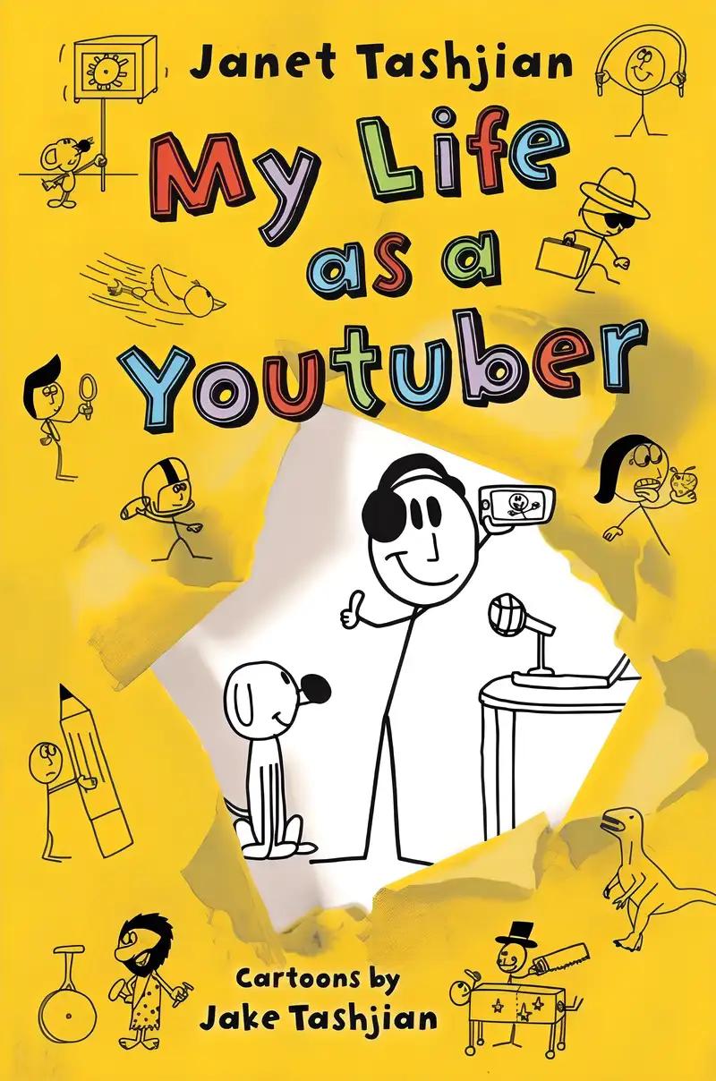 My Life as a Youtuber (The My Life series, 7)