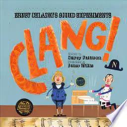 Clang!: Ernst Chladni's Sound Experiments (Moments in Science)