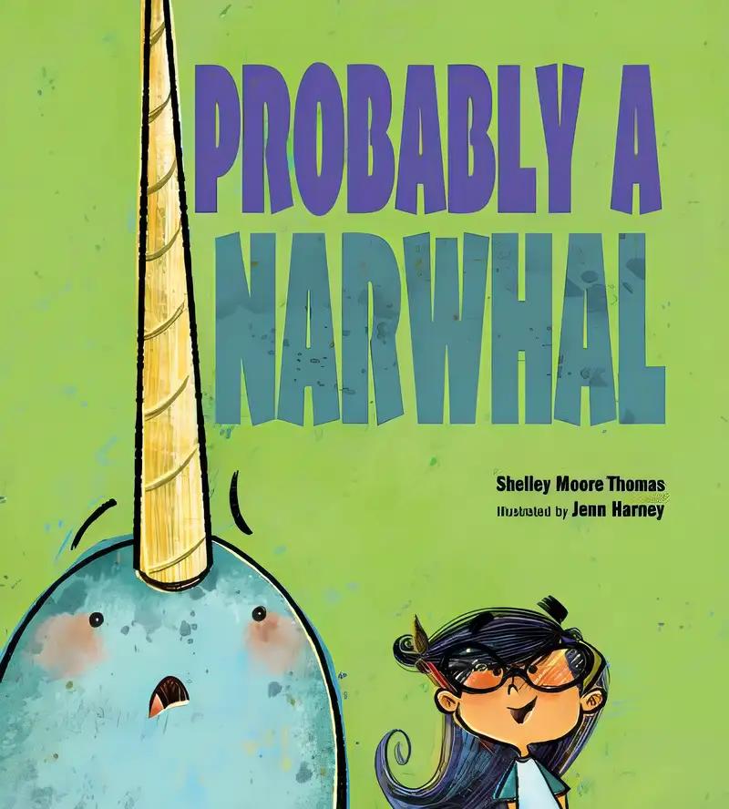 Probably a Narwhal