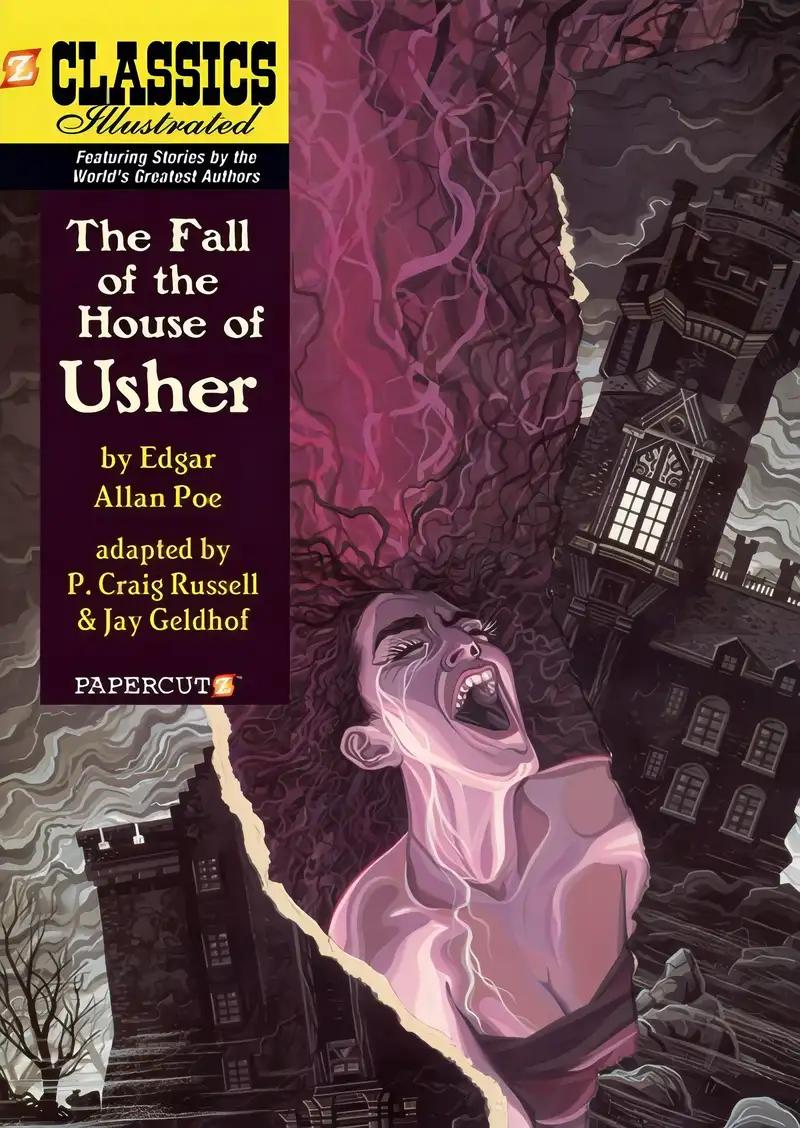 The Fall of the House of Usher