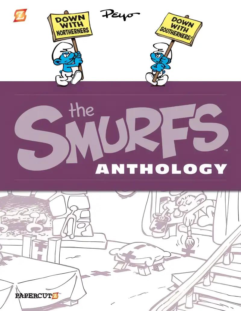 The Smurfs Anthology #5 (5)