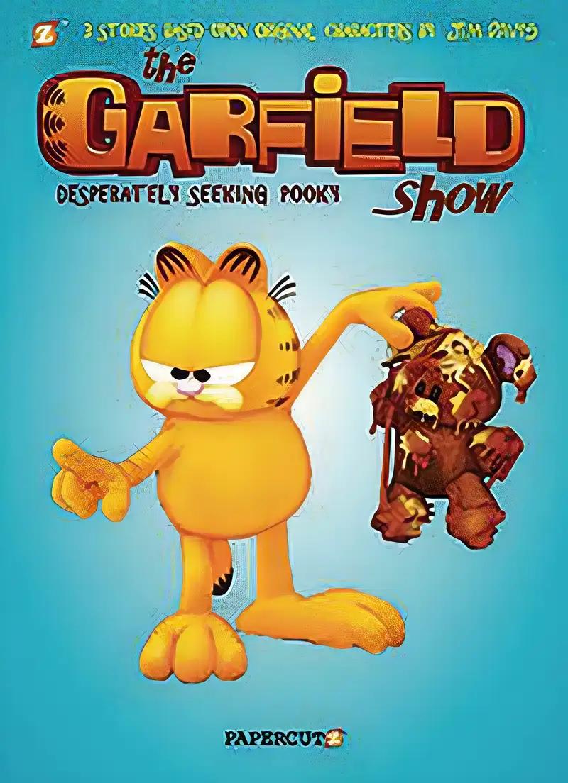 The Garfield Show Vol 7: Desperately Seeking Pooky (The Garfield Show, 7)