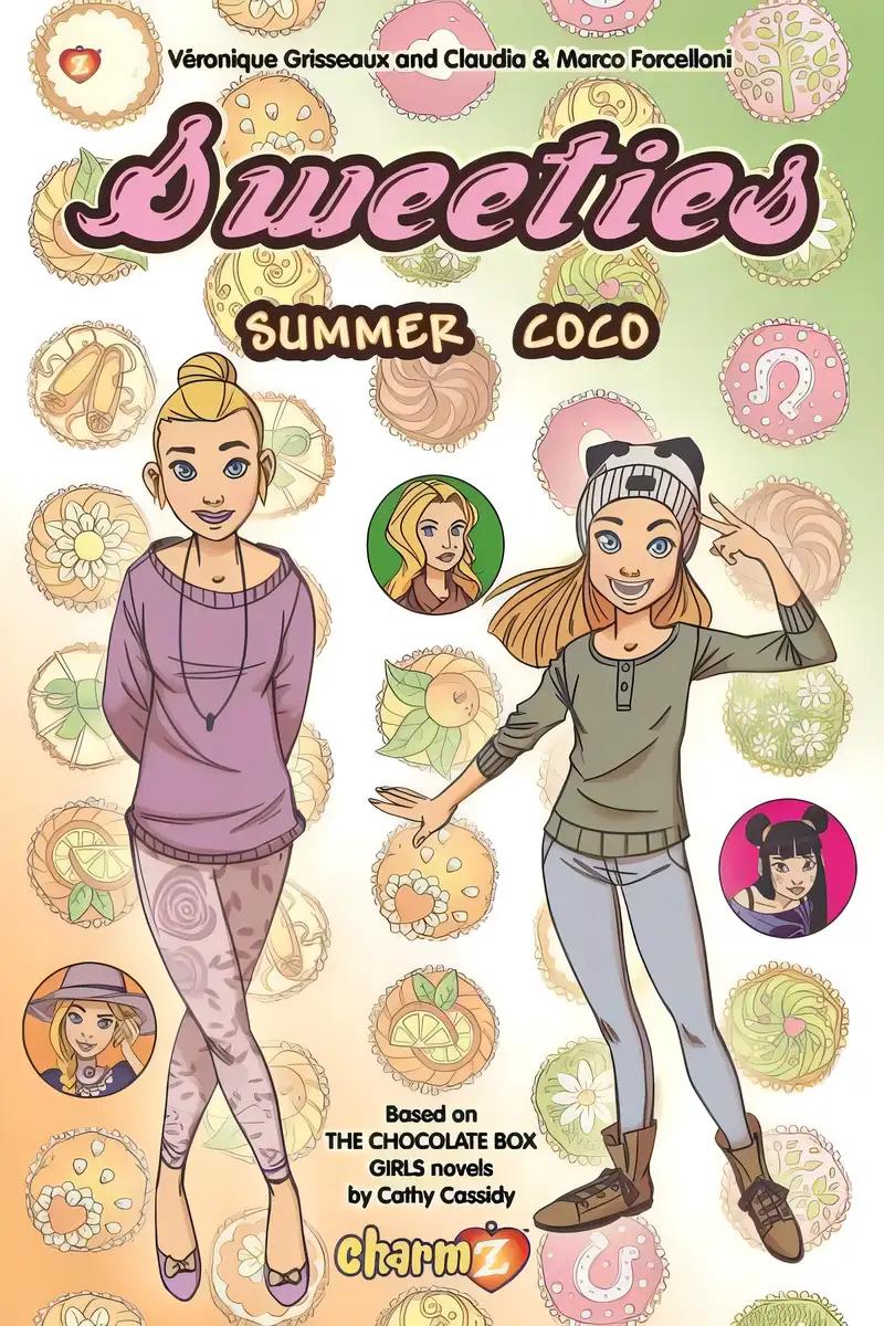 Sweeties #2: Summer/Coco (2)