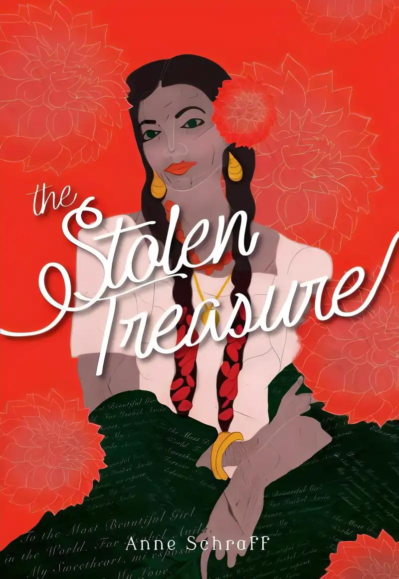 Stolen Treasure (Red Rhino Books)