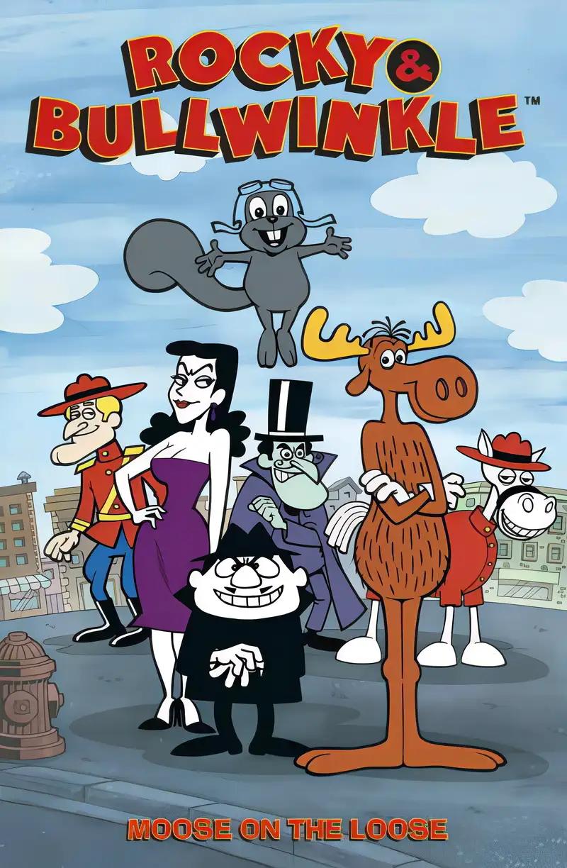 Rocky & Bullwinkle