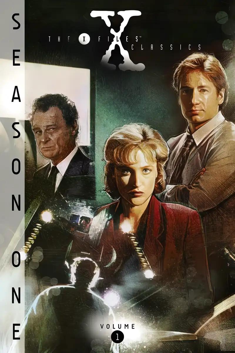 X-Files Classics: Season 1 Volume 1 (The X-Files (Classics))