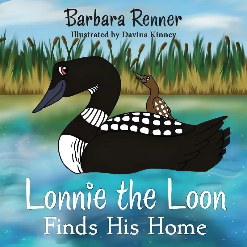 Lonnie the Loon Finds His Home