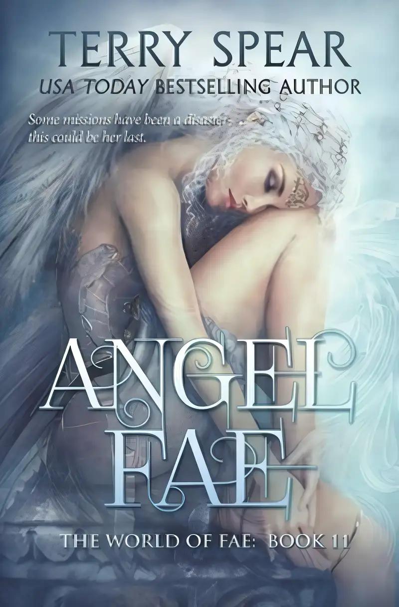 Angel Fae (The World of Fae Book 11)