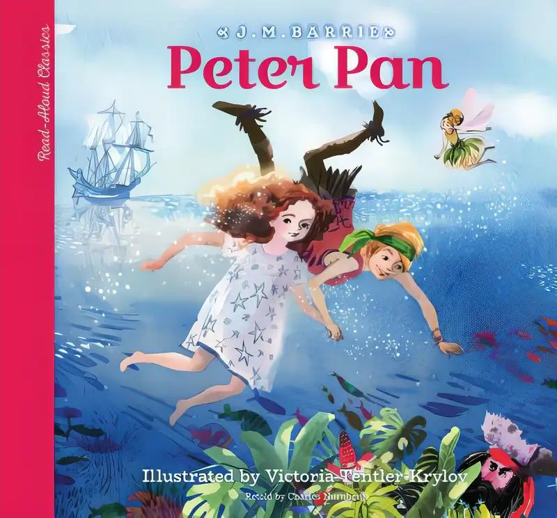 Read-Aloud Classics: Peter Pan