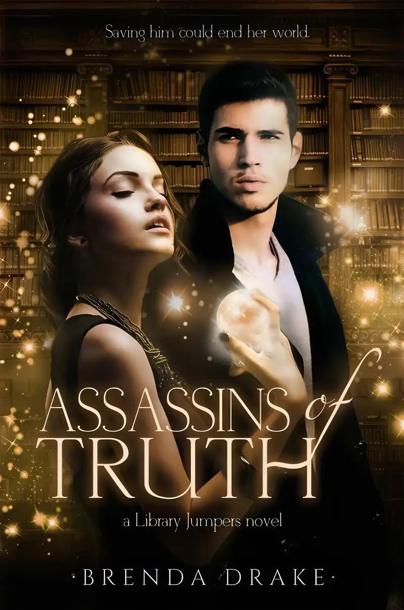 Assassin of Truths (Library Jumpers)