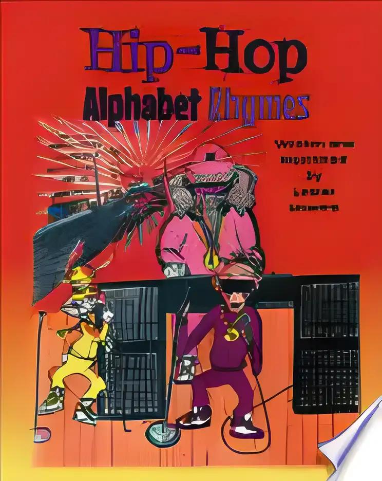 Hip-Hop Alphabet Rhymes