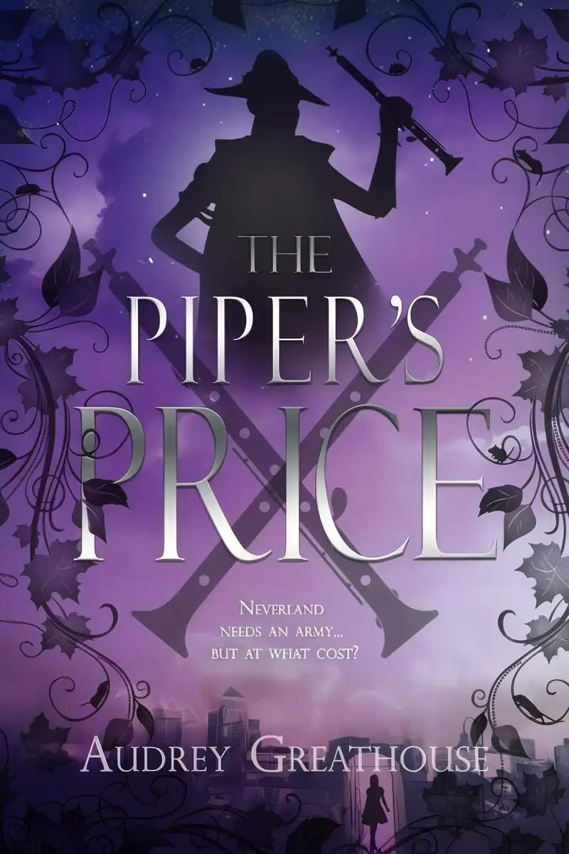 The Piper's Price (2) (The Neverland Wars)