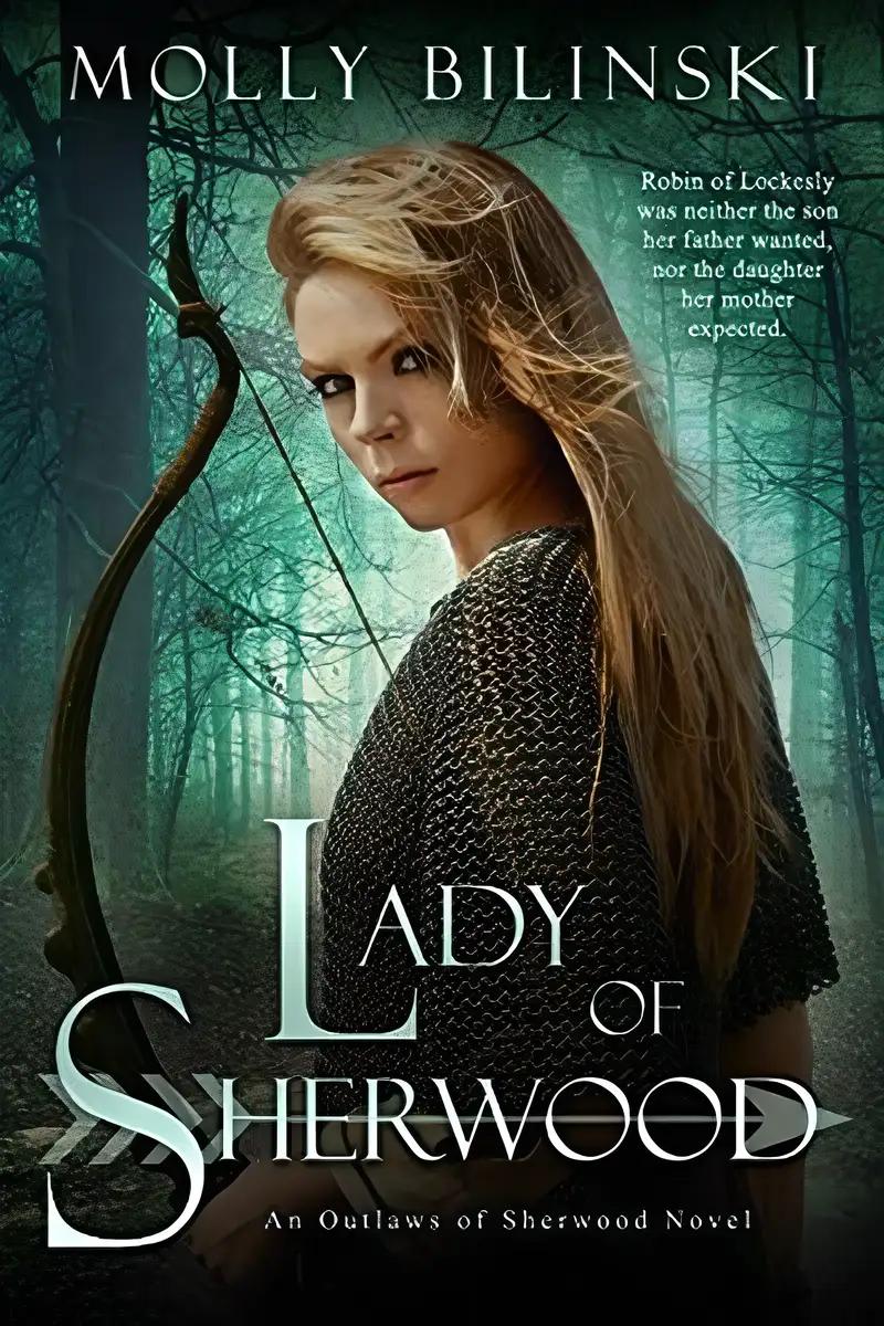 Lady of Sherwood (Outlaws of Sherwood Book 1)