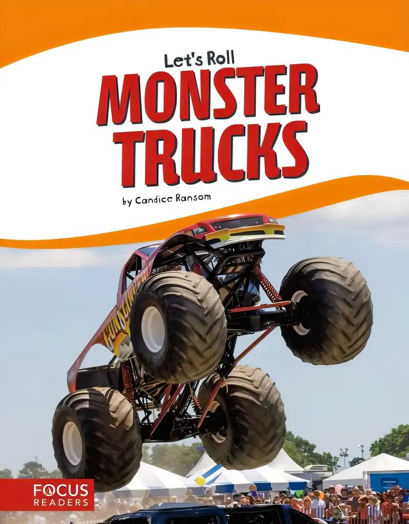 Monster Trucks (Let's Roll) (Let's Roll