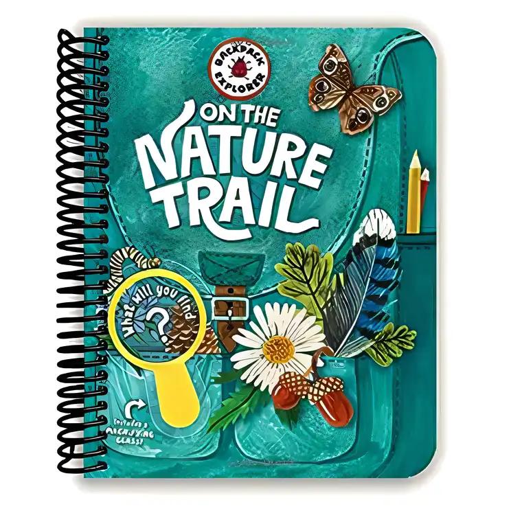 Backpack Explorer: On the Nature Trail: What Will You Find?