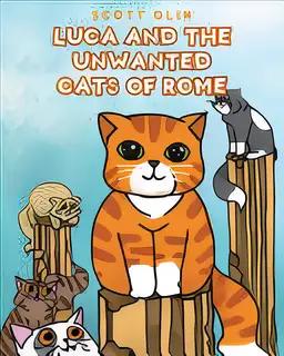 Luca and the Unwanted Cats of Rome